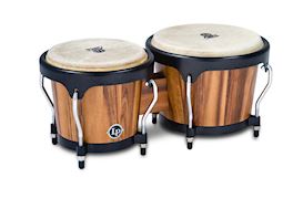 LATIN PERCUSSION - LPA601-SW BONGO ASPIRE
